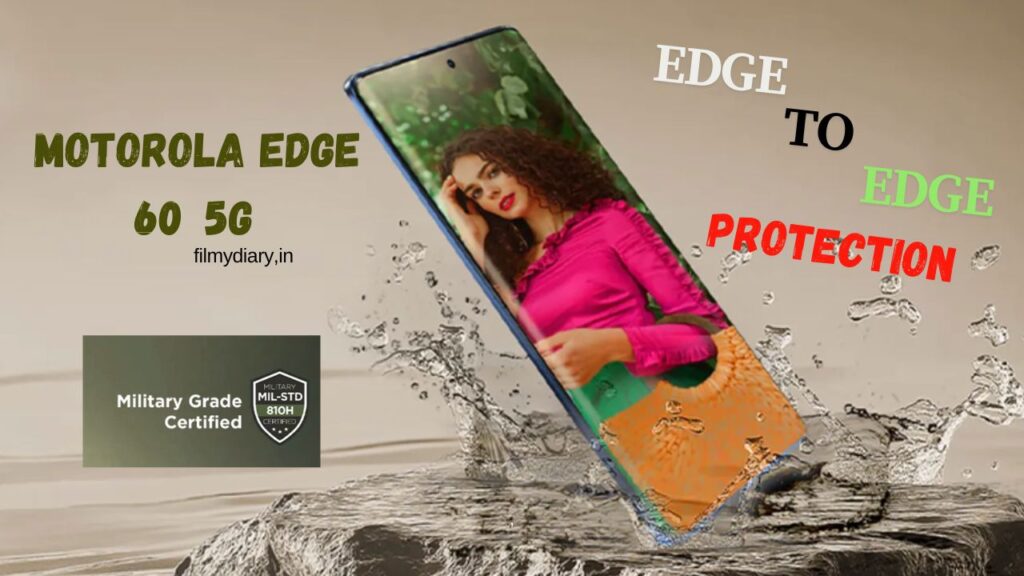 Motorola Edge  60  5G